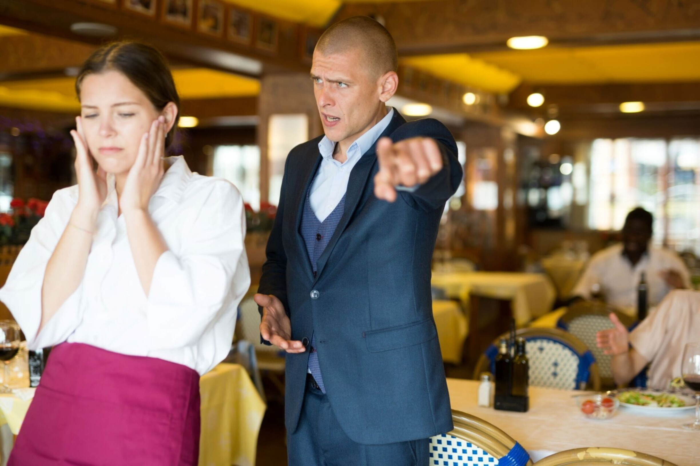 Omgaan met ongewenst gedrag en agressie